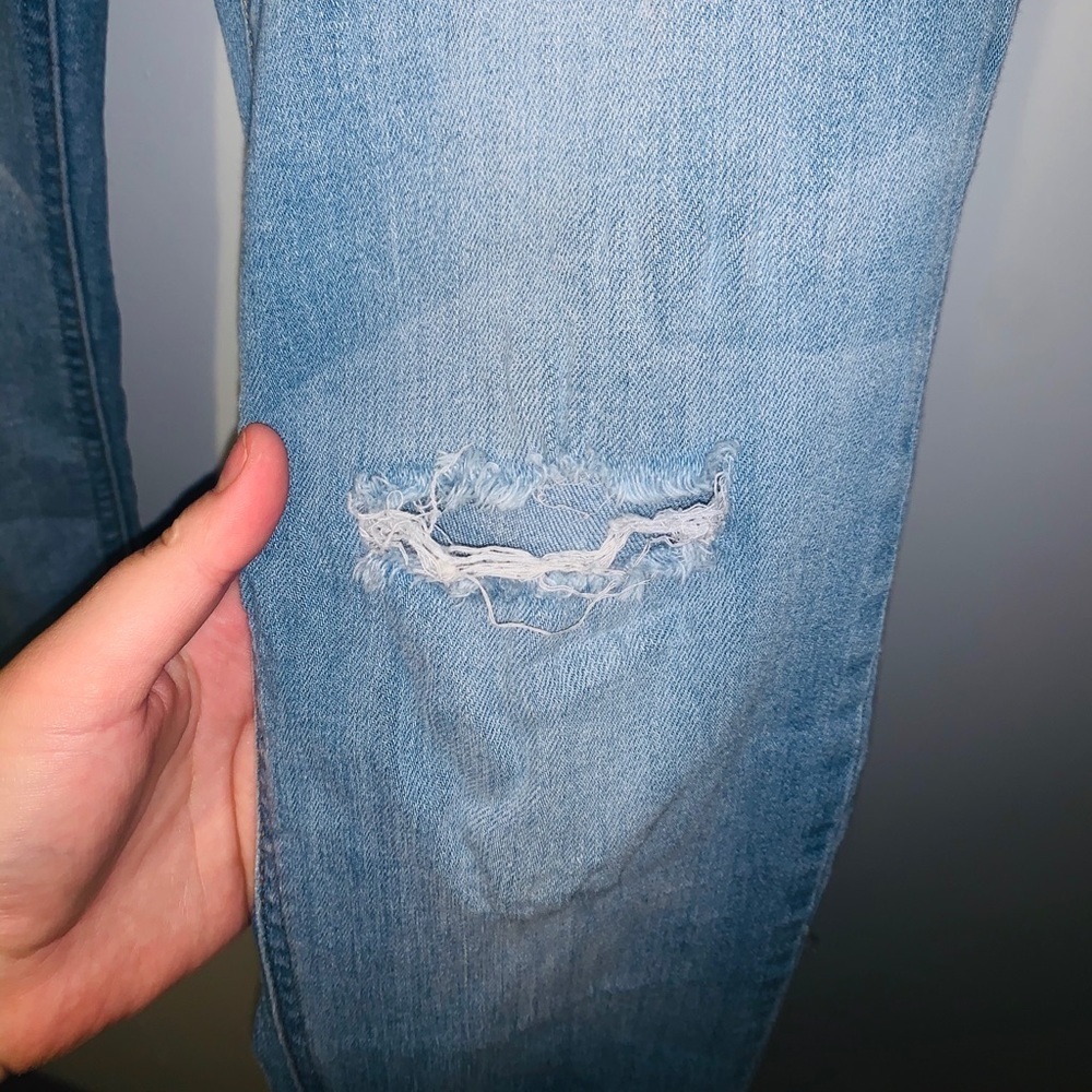 NWOT Bebe C’es Toi jeans 003 - Picture 4 of 14